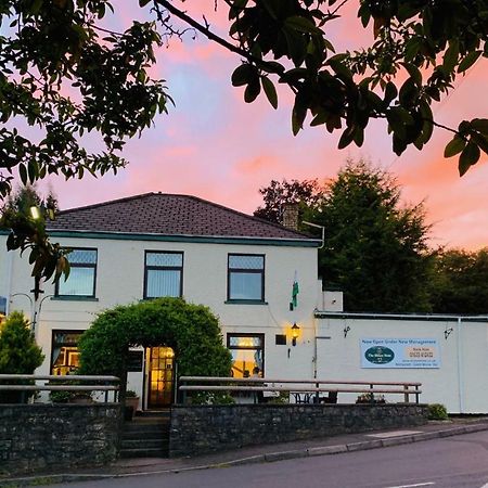 Milton Hotel Llanwern Village Newport (Gwent) Buitenkant foto
