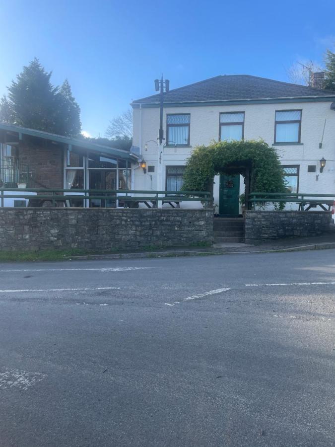 Milton Hotel Llanwern Village Newport (Gwent) Buitenkant foto