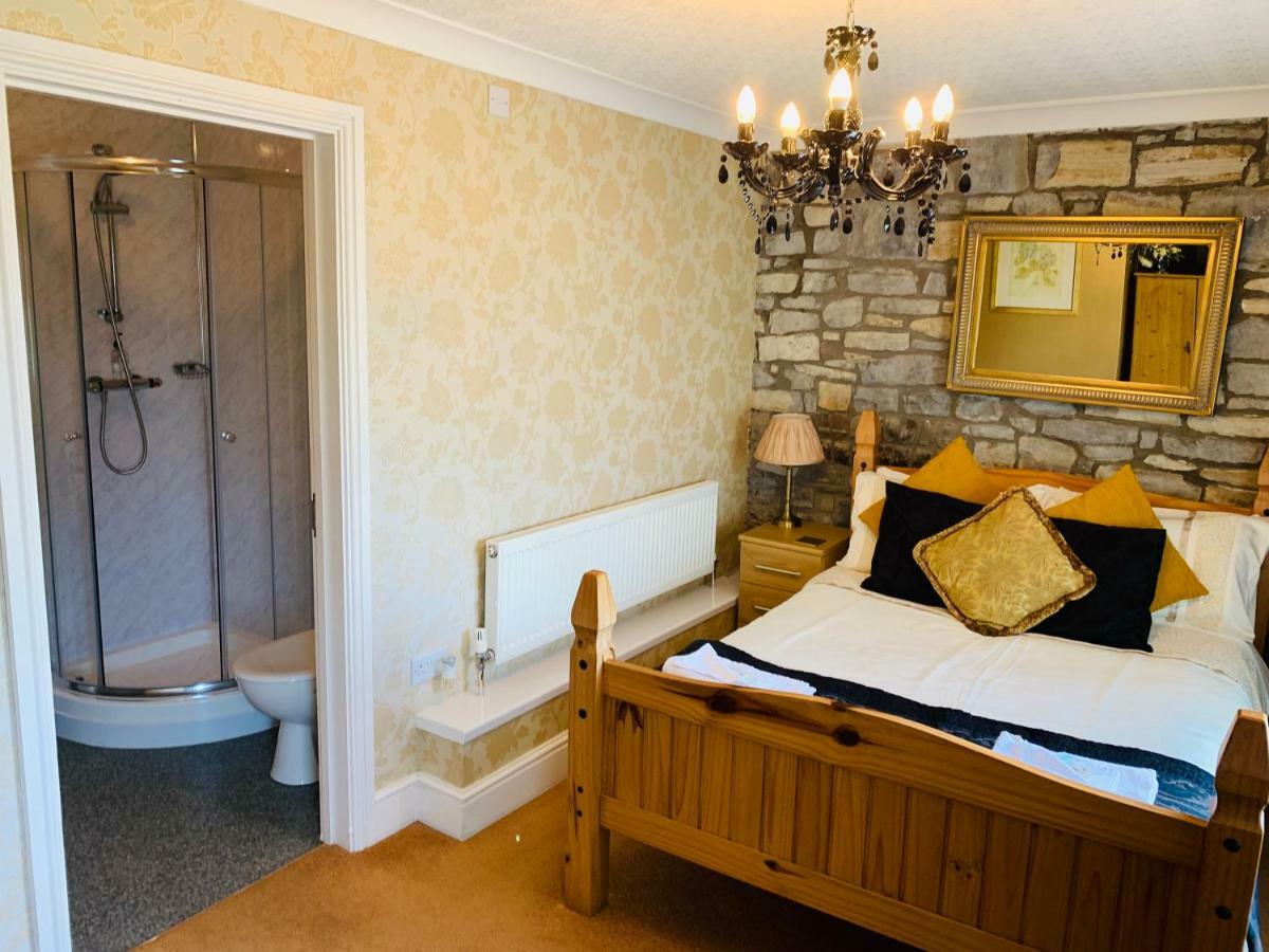 Milton Hotel Llanwern Village Newport (Gwent) Buitenkant foto