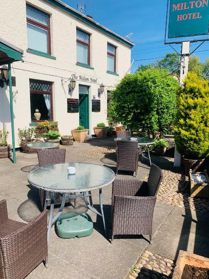 Milton Hotel Llanwern Village Newport (Gwent) Buitenkant foto