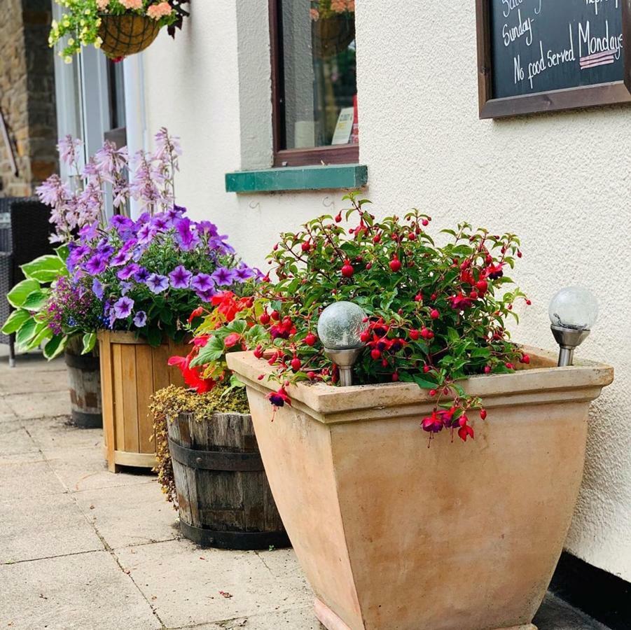 Milton Hotel Llanwern Village Newport (Gwent) Buitenkant foto